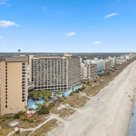 Luxury Ocean Front By Barefoot Landing Appartement Myrtle Beach Buitenkant foto