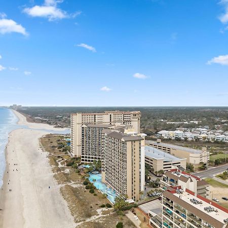 Luxury Ocean Front By Barefoot Landing Appartement Myrtle Beach Buitenkant foto