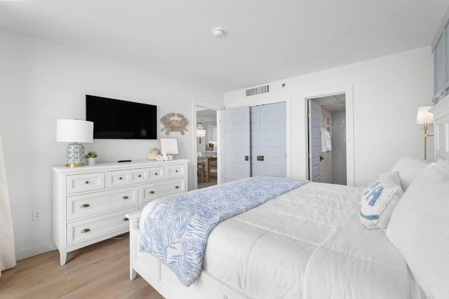 Luxury Ocean Front By Barefoot Landing Appartement Myrtle Beach Buitenkant foto