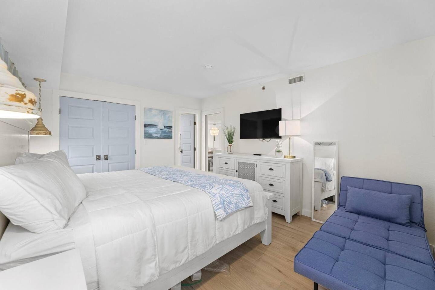 Luxury Ocean Front By Barefoot Landing Appartement Myrtle Beach Buitenkant foto