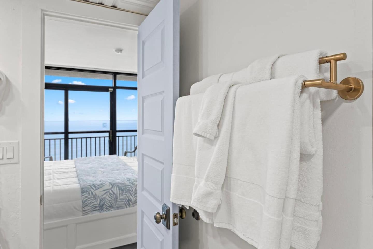 Luxury Ocean Front By Barefoot Landing Appartement Myrtle Beach Buitenkant foto
