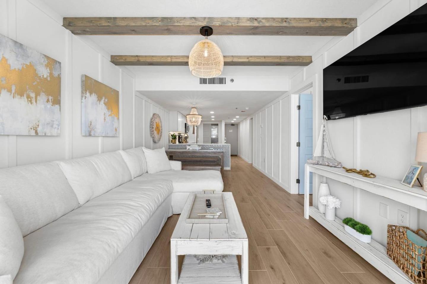Luxury Ocean Front By Barefoot Landing Appartement Myrtle Beach Buitenkant foto