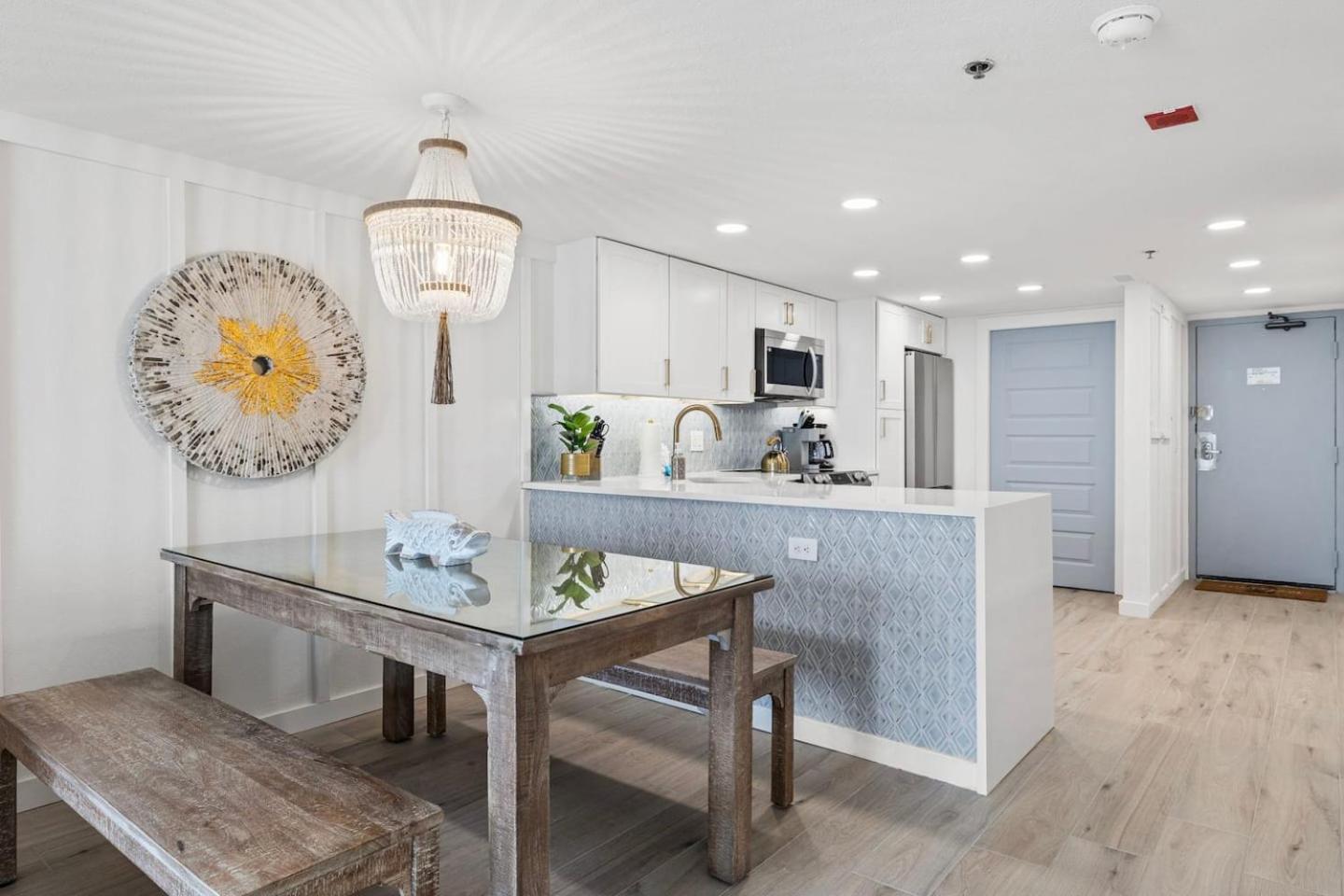 Luxury Ocean Front By Barefoot Landing Appartement Myrtle Beach Buitenkant foto