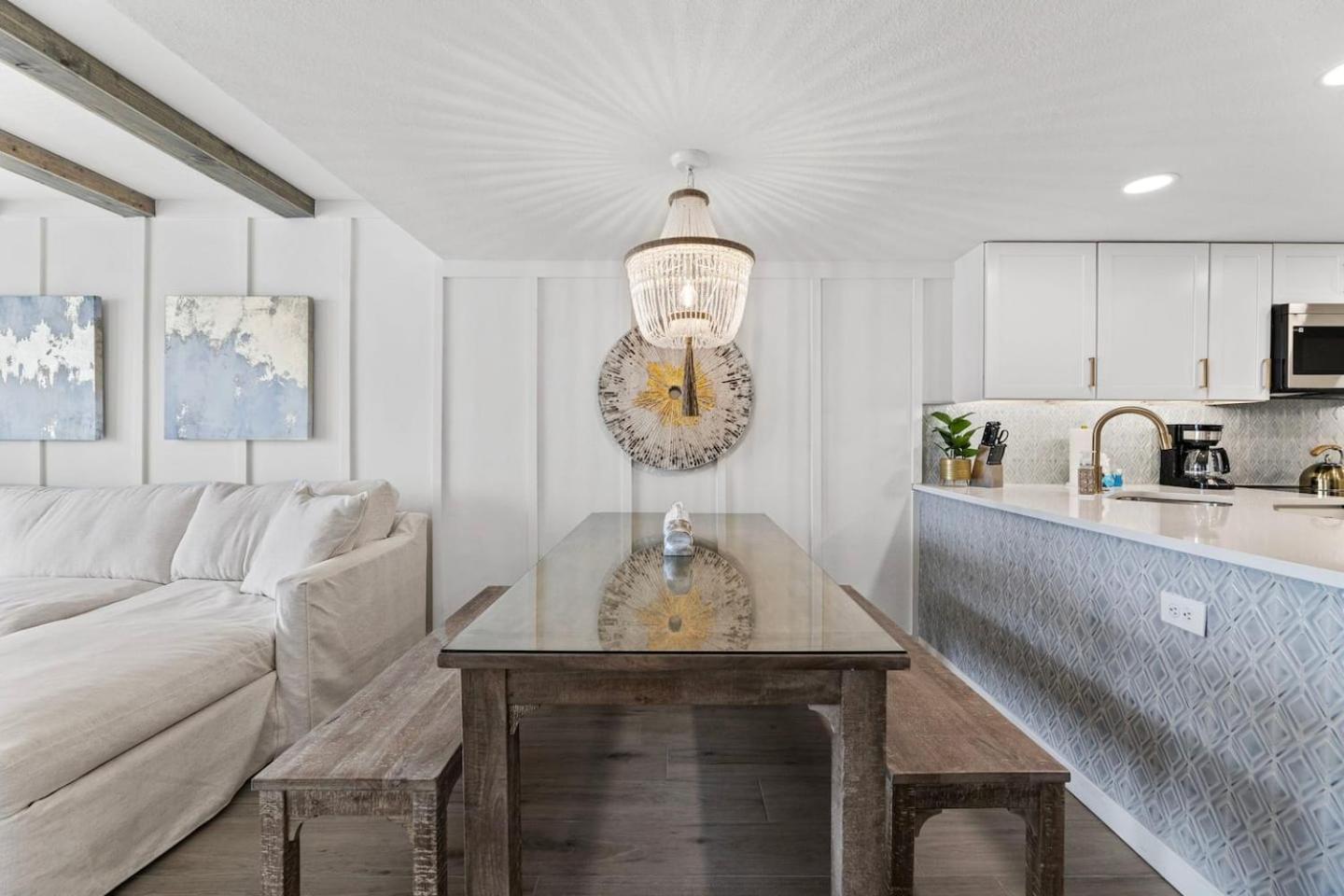 Luxury Ocean Front By Barefoot Landing Appartement Myrtle Beach Buitenkant foto