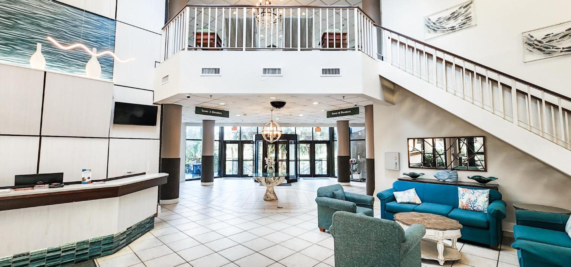 Luxury Ocean Front By Barefoot Landing Appartement Myrtle Beach Buitenkant foto