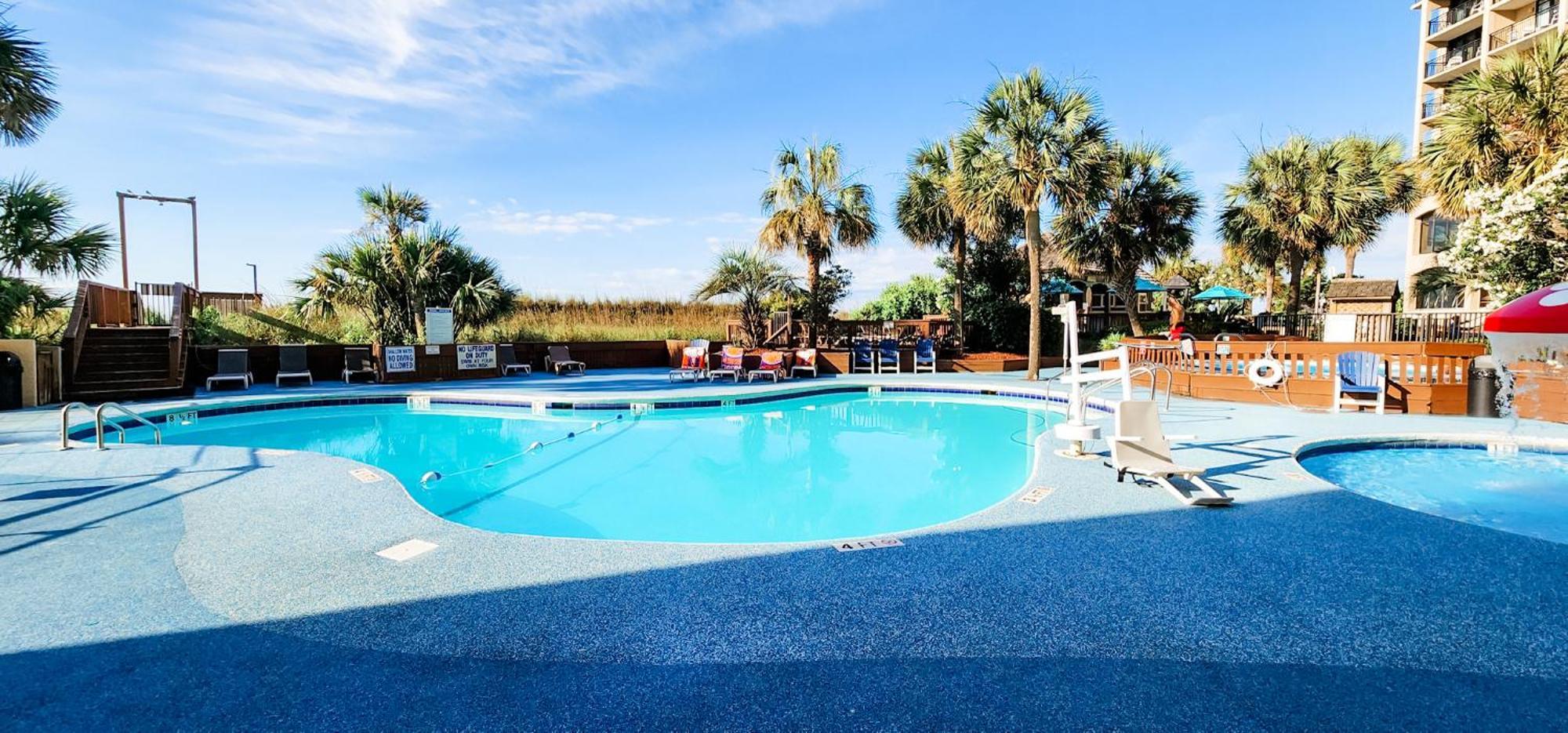 Luxury Ocean Front By Barefoot Landing Appartement Myrtle Beach Buitenkant foto