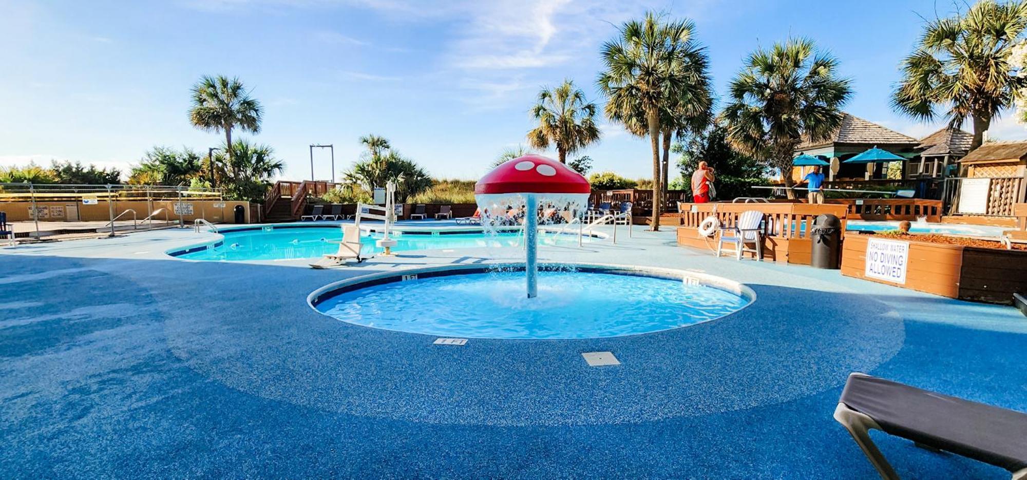 Luxury Ocean Front By Barefoot Landing Appartement Myrtle Beach Buitenkant foto