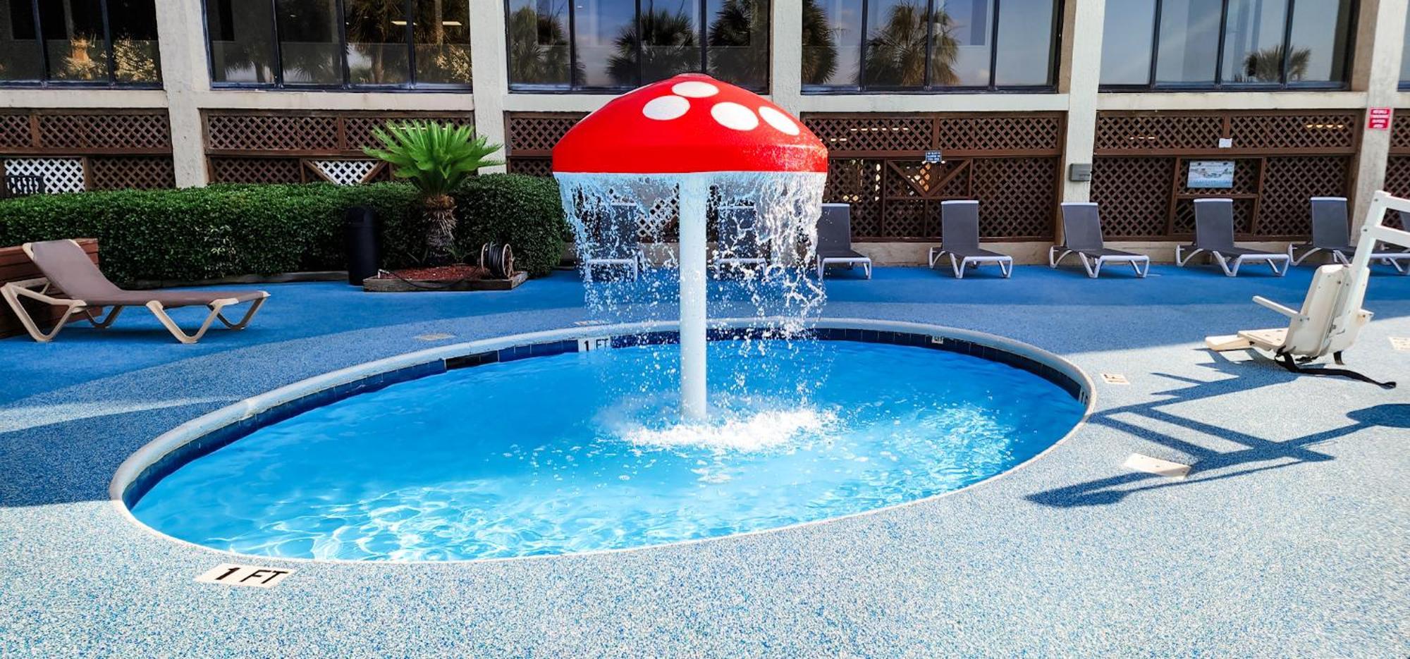 Luxury Ocean Front By Barefoot Landing Appartement Myrtle Beach Buitenkant foto